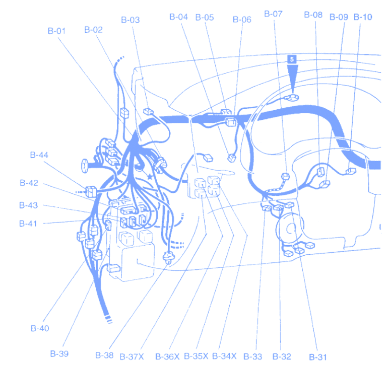 Wiring Diagram For 2008 Dodge Avenger